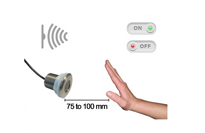 Herga's 6461 series IR switch offers a simple and effective aid to barrier protection